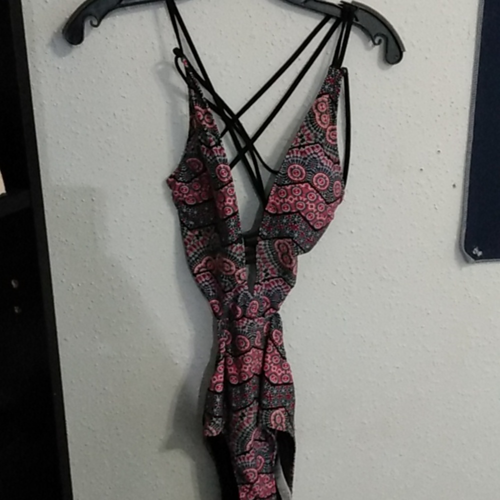 Abercrombie and Fitch Bathing suit sizeSmall